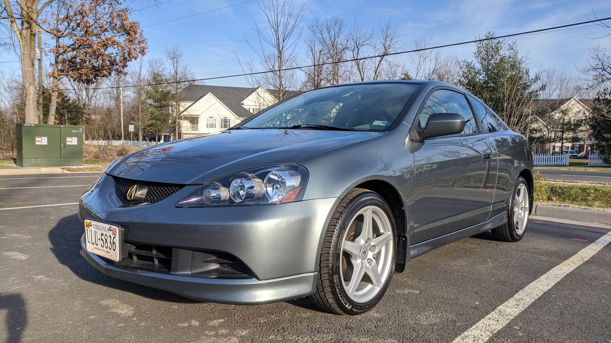 The 06 Acura Rsx Type S Was One Of The Finest Cars From Honda S Golden Era Carscoops