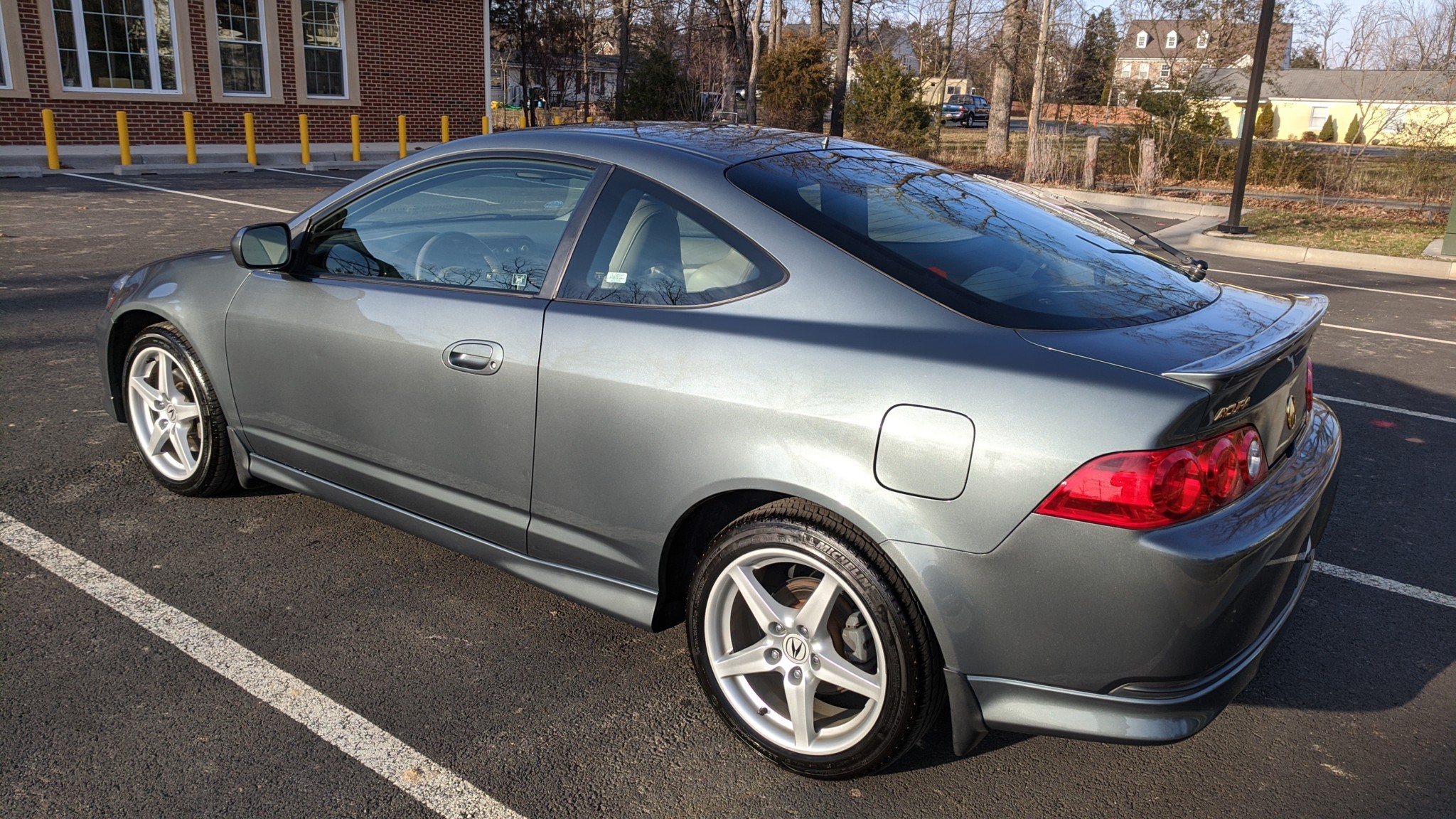 The 06 Acura Rsx Type S Was One Of The Finest Cars From Honda S Golden Era Carscoops