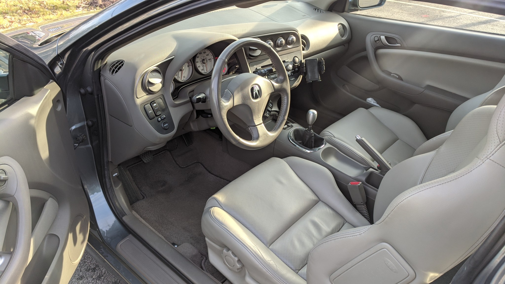 The 2006 Acura RSX Type-S Was One Of The Finest Cars From Honda’s Golden Era