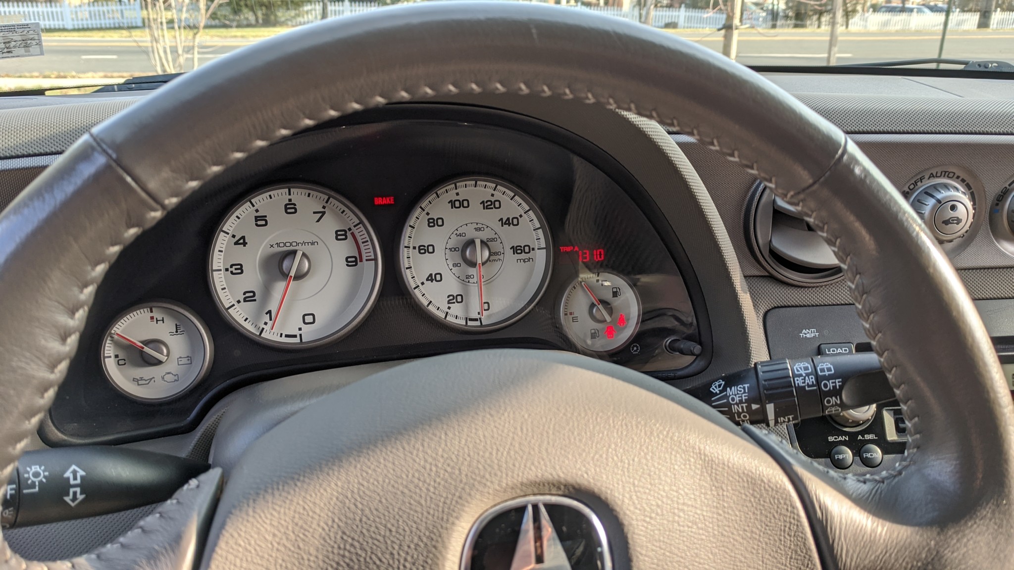 The 2006 Acura RSX Type-S Was One Of The Finest Cars From Honda’s Golden Era