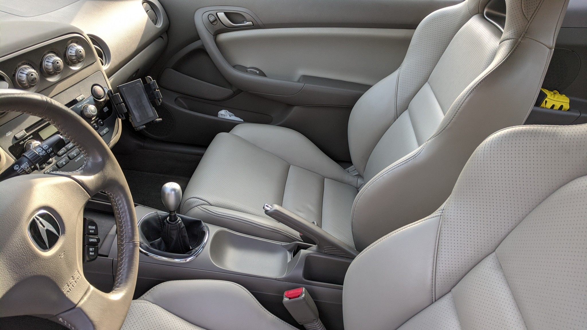 The 2006 Acura RSX Type-S Was One Of The Finest Cars From Honda’s Golden Era