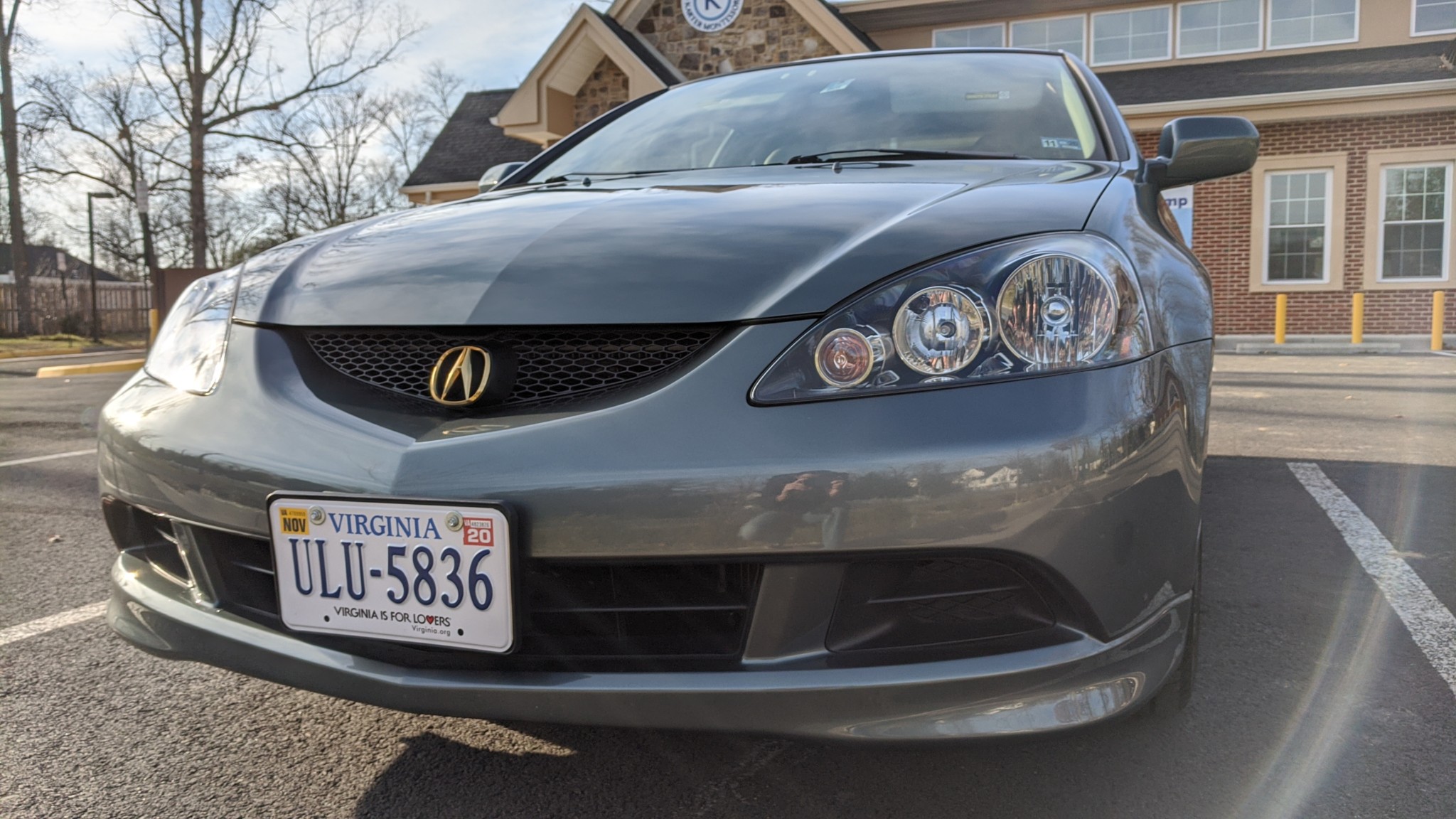 The 2006 Acura RSX Type-S Was One Of The Finest Cars From Honda’s Golden Era