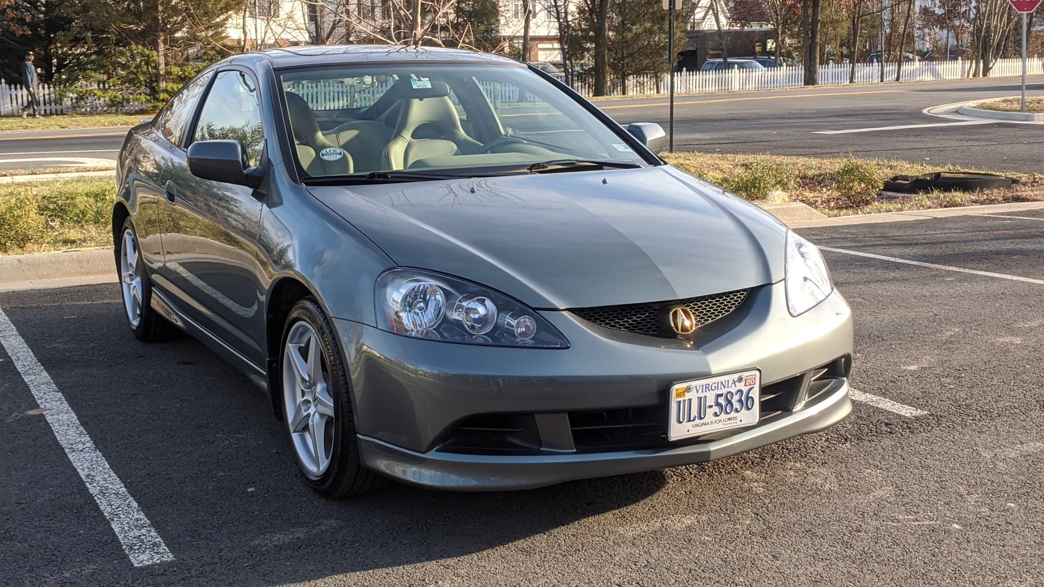 The 2006 Acura RSX Type-S Was One Of The Finest Cars From Honda’s Golden Era