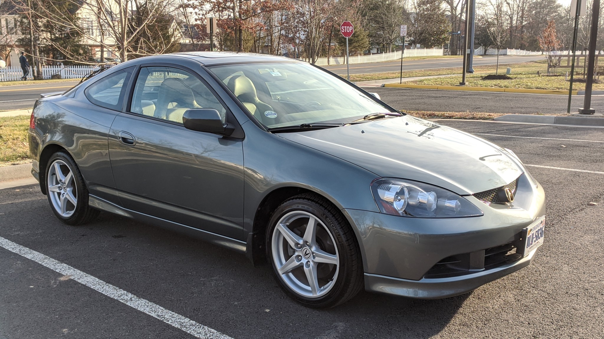 The 2006 Acura RSX Type-S Was One Of The Finest Cars From Honda’s Golden Era