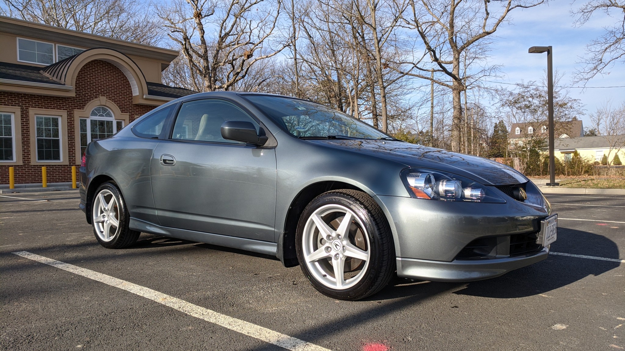 The 2006 Acura RSX Type-S Was One Of The Finest Cars From Honda’s Golden Era