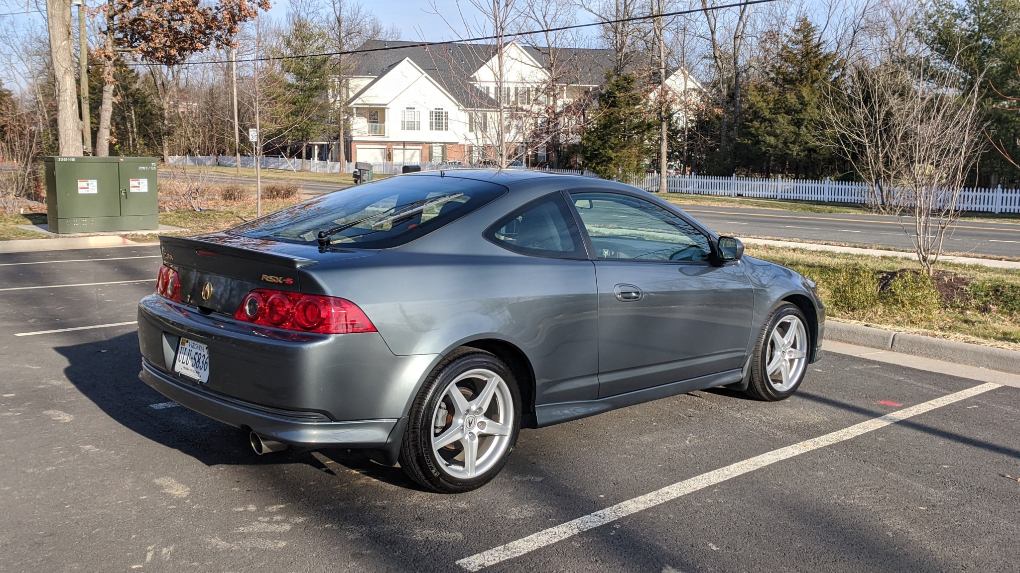 The 2006 Acura RSX Type-S Was One Of The Finest Cars From Honda’s Golden Era
