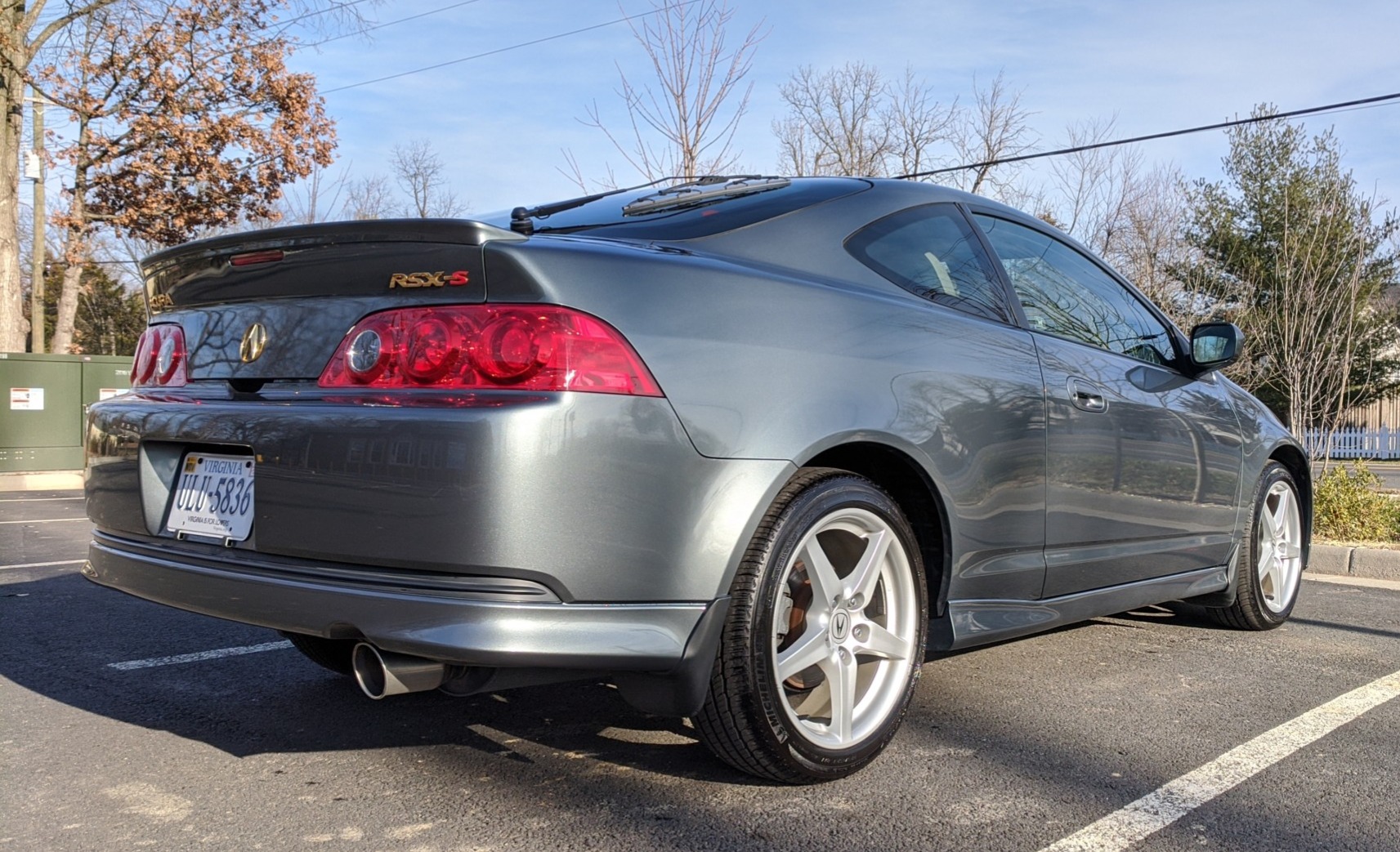 The 2006 Acura RSX Type-S Was One Of The Finest Cars From Honda’s Golden Era