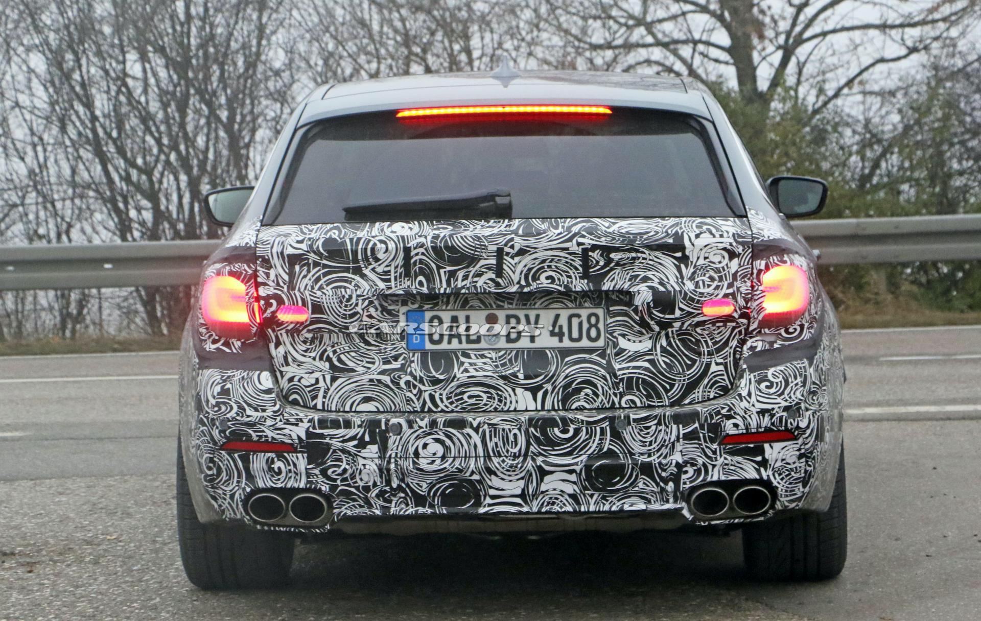 Bolder 2020 Alpina B5 Biturbo Touring Coming As The Unofficial M5 Wagon (But Still Not For U.S.)