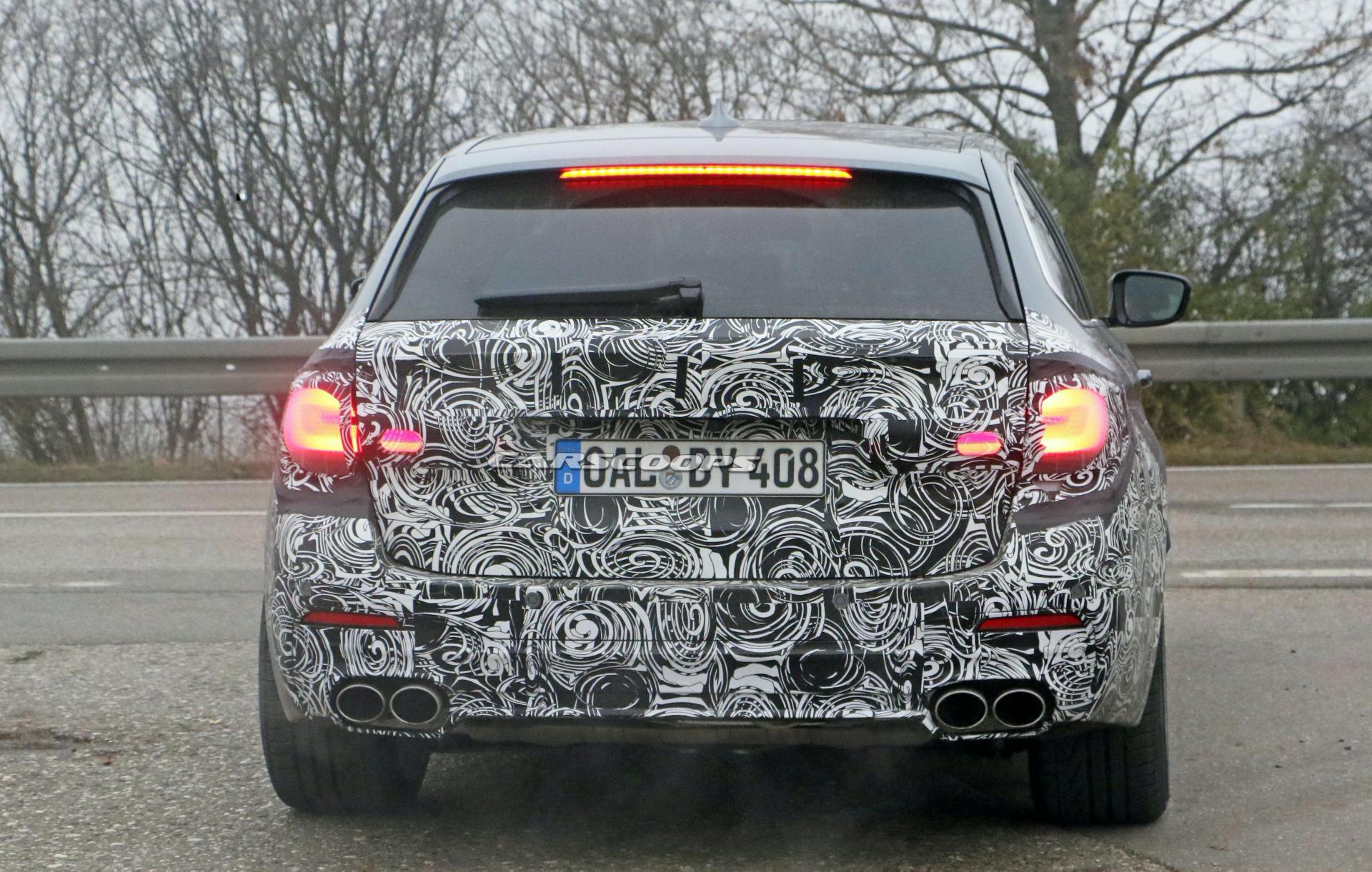 Bolder 2020 Alpina B5 Biturbo Touring Coming As The Unofficial M5 Wagon (But Still Not For U.S.)