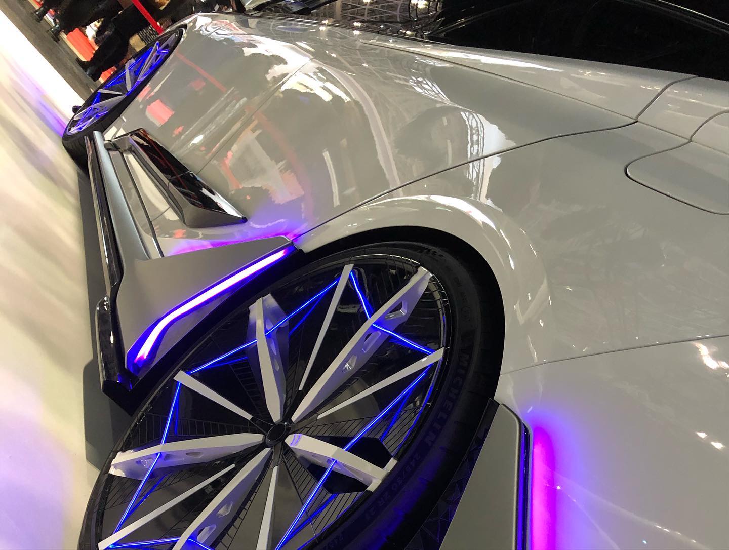 Toyota’s ‘Ambivalent RD’ Prius PHV Concept Is High On Modellista And TRD