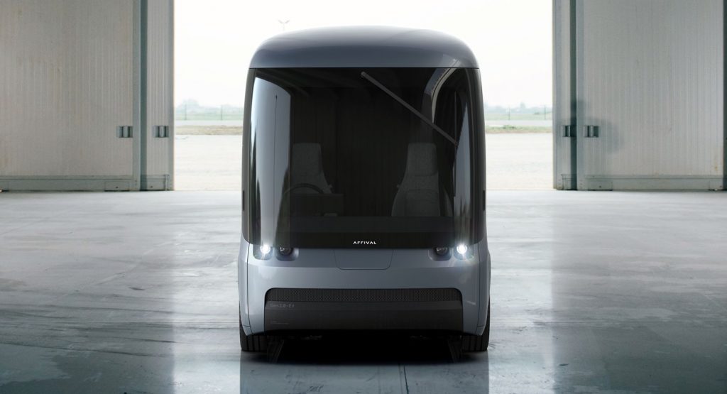  Hyundai And Kia Drop $111 Million Into EV Startup To Build Electric Commercial Vehicles