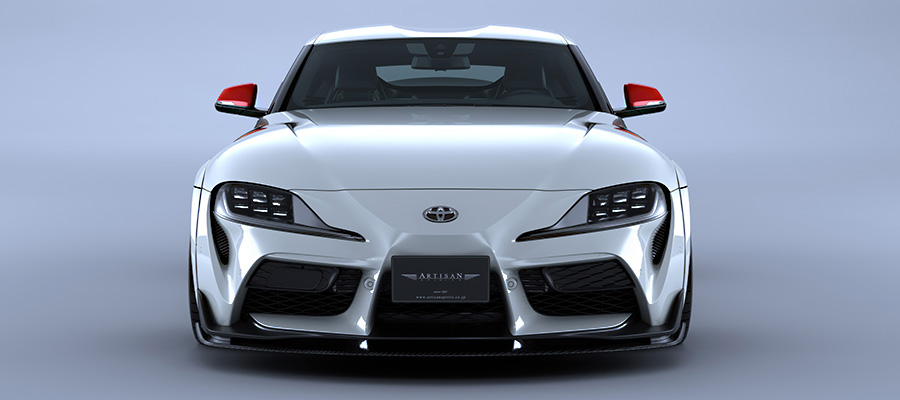 Artisan Spirits Brings Toyota Supra, Lexus LC 500, Acura NSX, Tesla Model 3, And Others To Tokyo