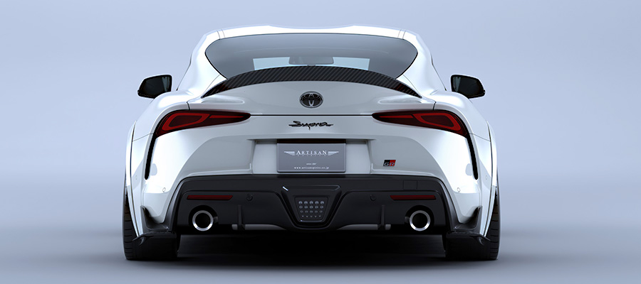 Artisan Spirits Brings Toyota Supra, Lexus LC 500, Acura NSX, Tesla Model 3, And Others To Tokyo