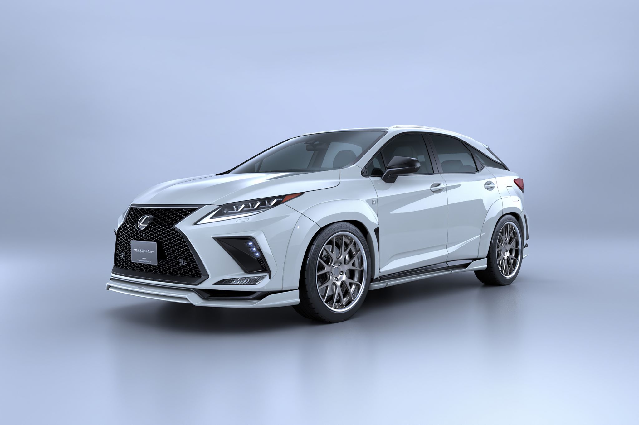 Artisan Spirits Brings Toyota Supra, Lexus LC 500, Acura NSX, Tesla Model 3, And Others To Tokyo