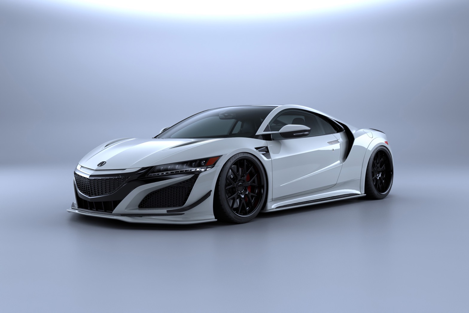 Artisan Spirits Brings Toyota Supra, Lexus LC 500, Acura NSX, Tesla Model 3, And Others To Tokyo