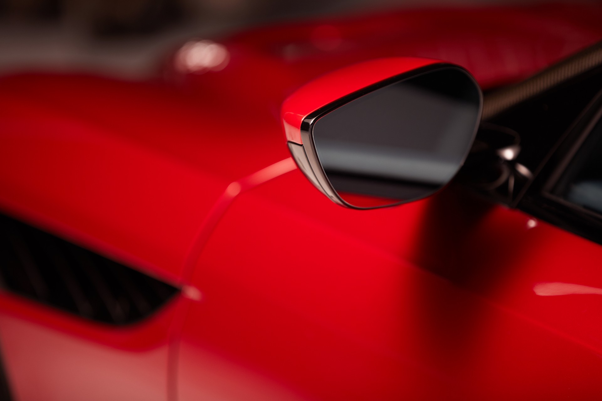 Aston Martin To Show A High-Tech Digital Rearview Mirror At CES