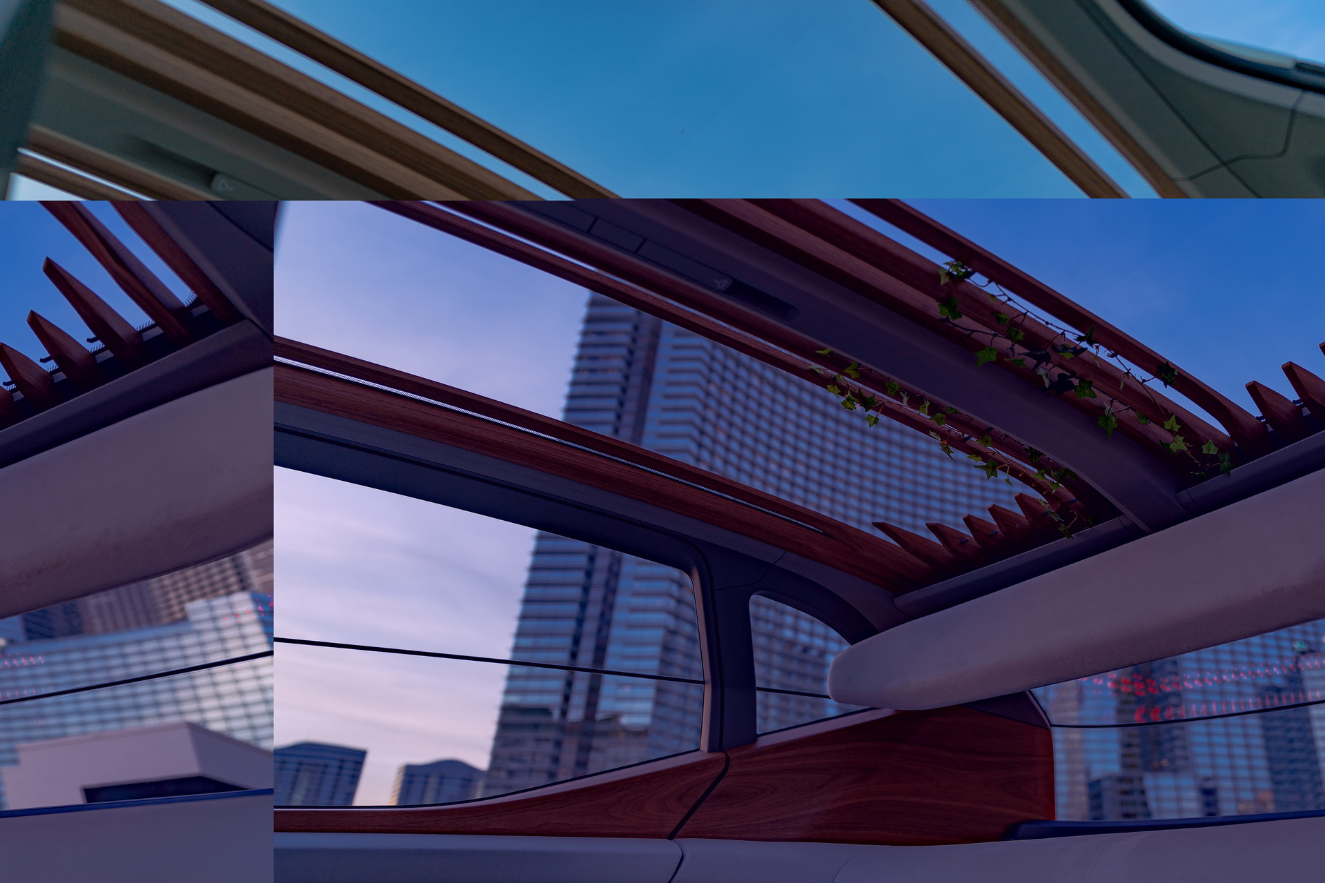 Audi’s Futuristic Take On The VW ID.3 EV, The AI:ME, Hits The Las Vegas Strip