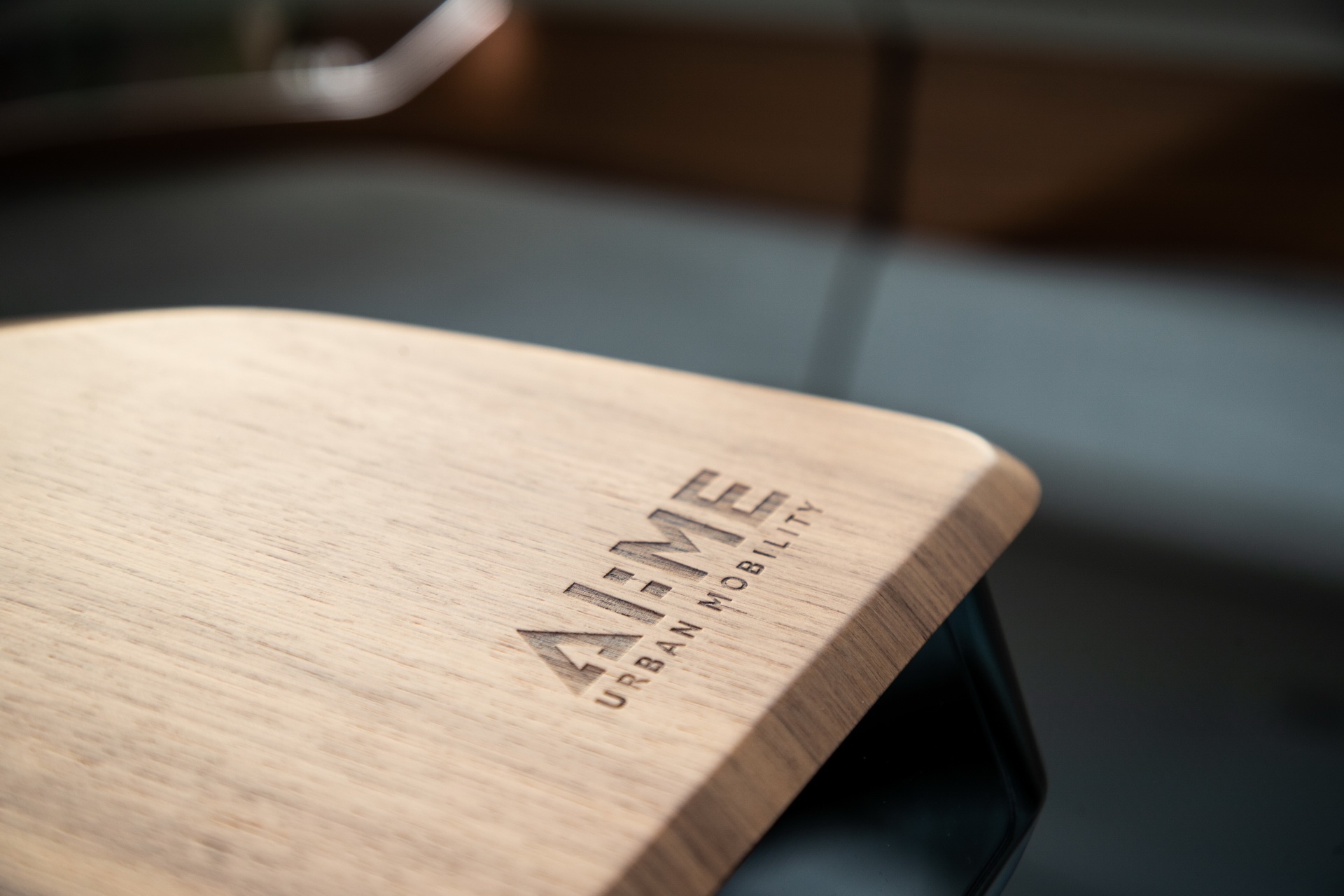 Audi’s Futuristic Take On The VW ID.3 EV, The AI:ME, Hits The Las Vegas Strip