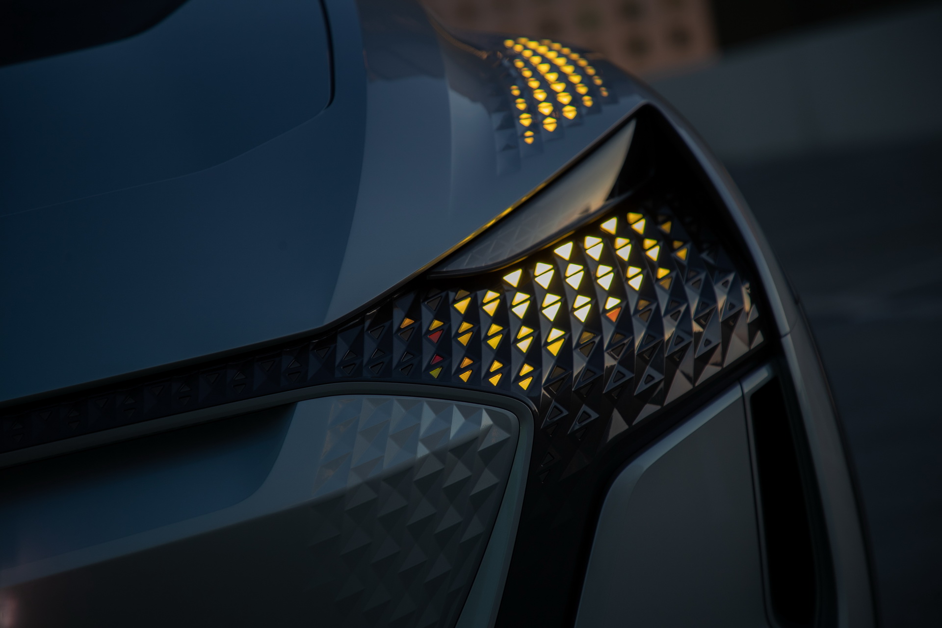 Audi’s Futuristic Take On The VW ID.3 EV, The AI:ME, Hits The Las Vegas Strip