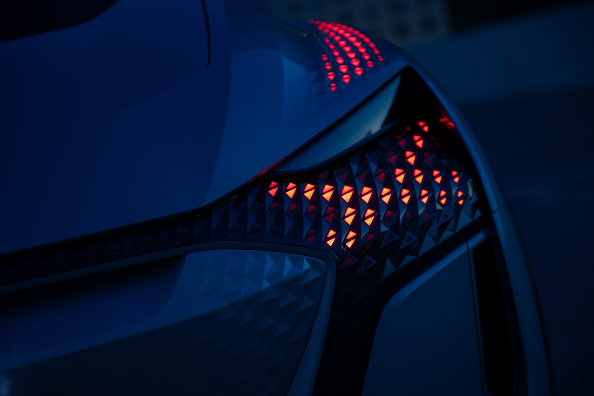 Audi’s Futuristic Take On The VW ID.3 EV, The AI:ME, Hits The Las Vegas Strip