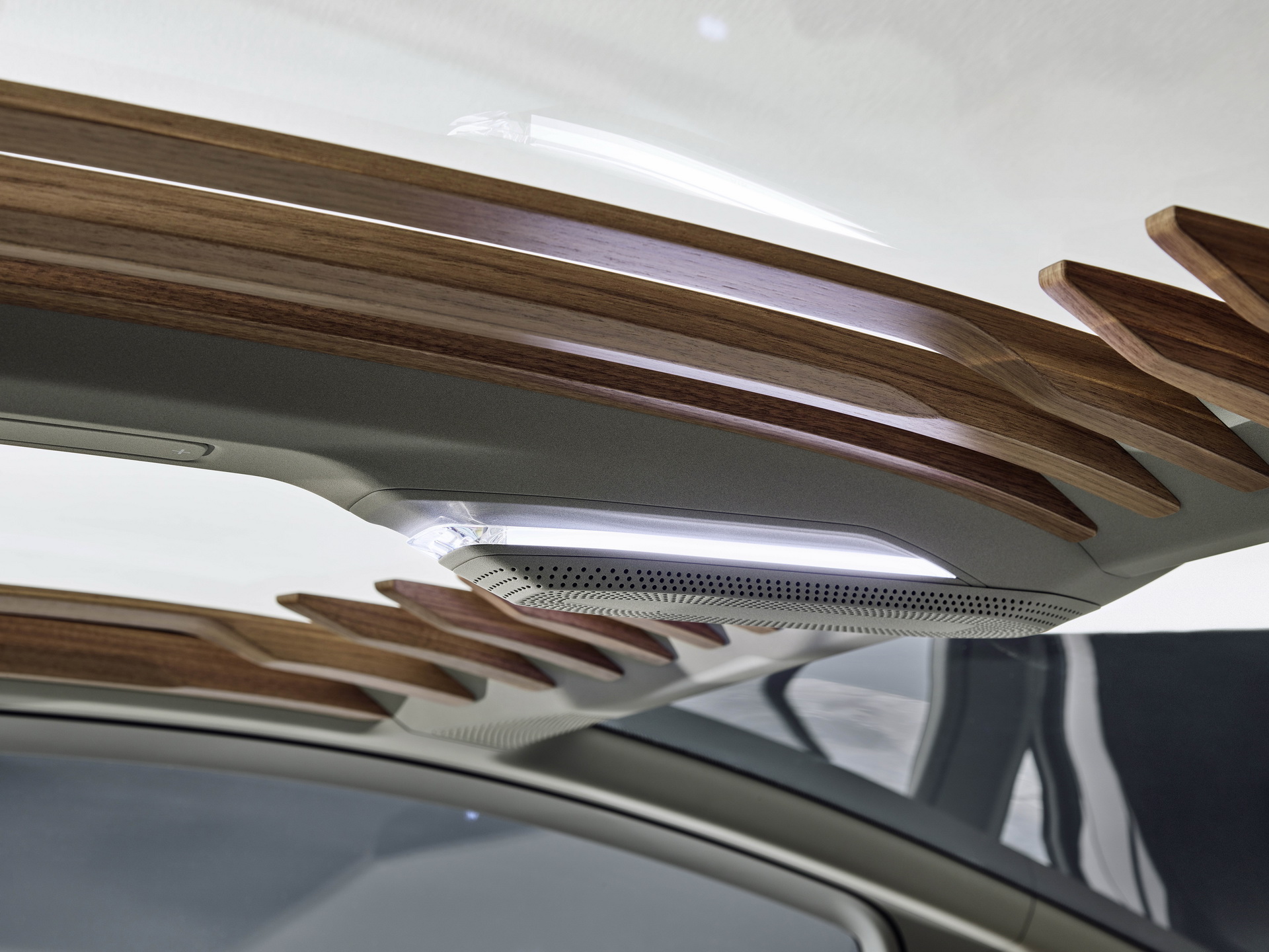 Audi’s Futuristic Take On The VW ID.3 EV, The AI:ME, Hits The Las Vegas Strip