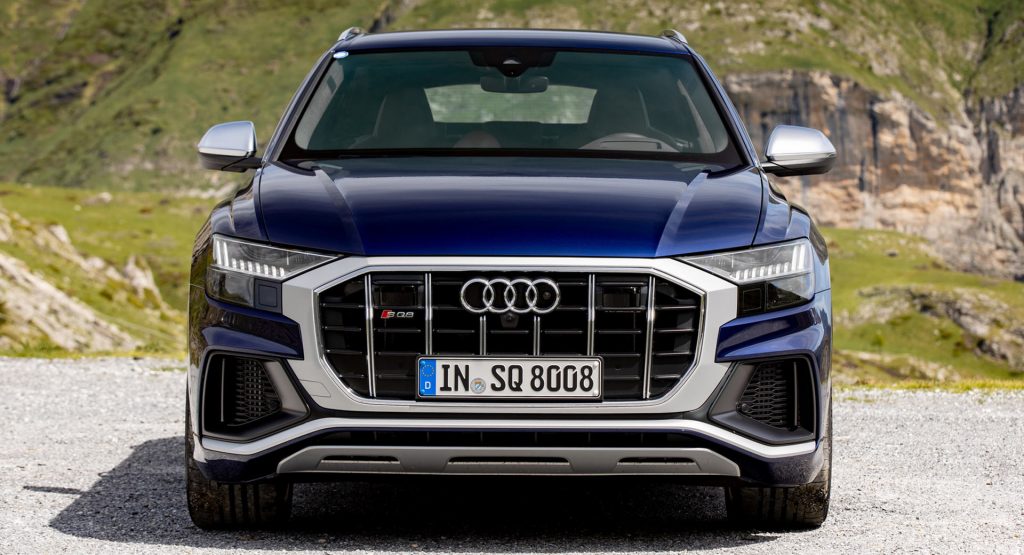  Audi Q9 Could Arrive This Year As A BMW X7 Rival