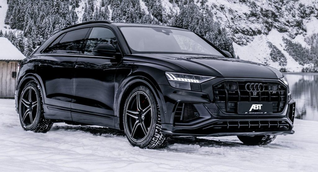  ABT Boosts Audi SQ8 To 503 HP, Makes It Meaner And Quicker