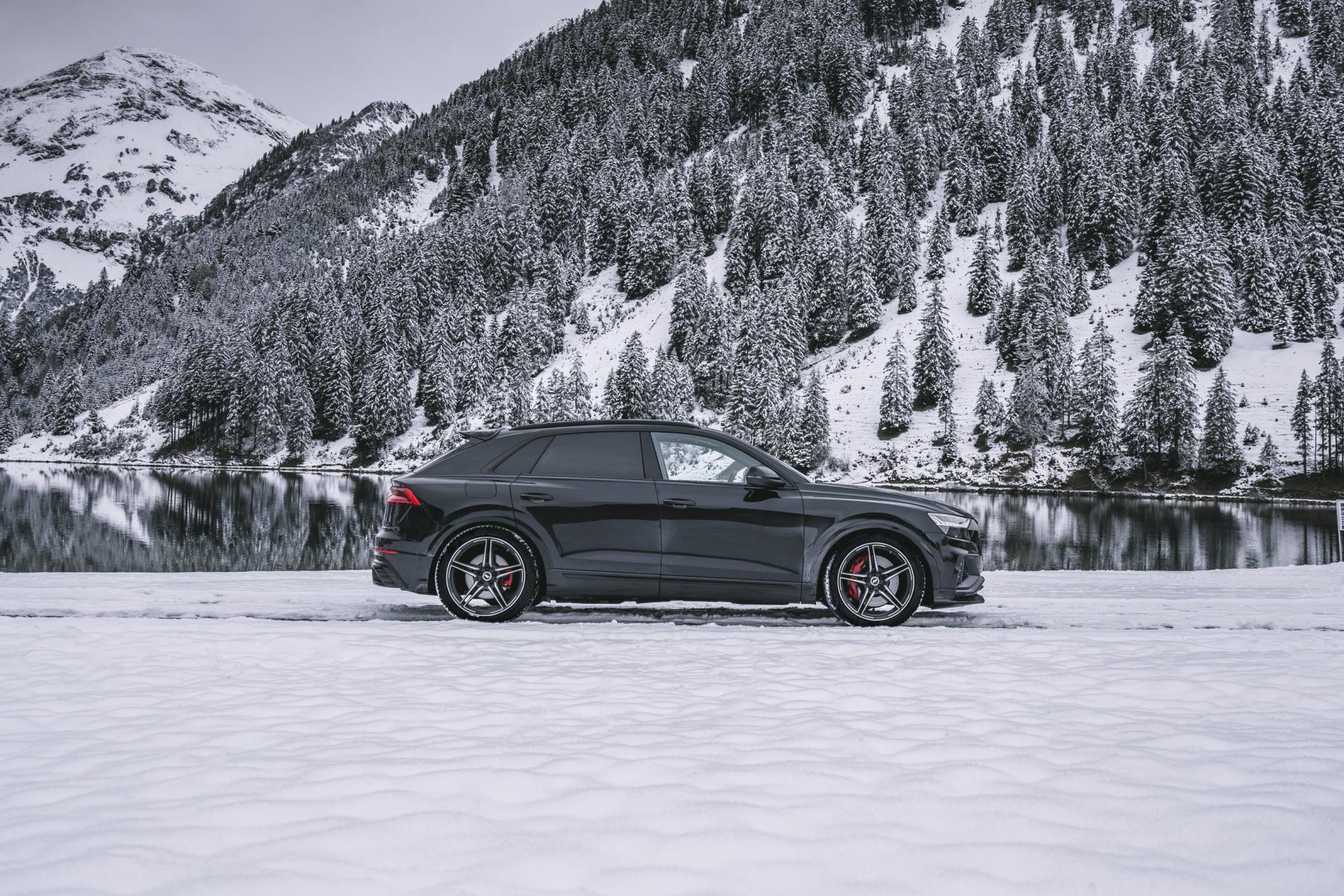 ABT Boosts Audi SQ8 To 503 HP, Makes It Meaner And Quicker