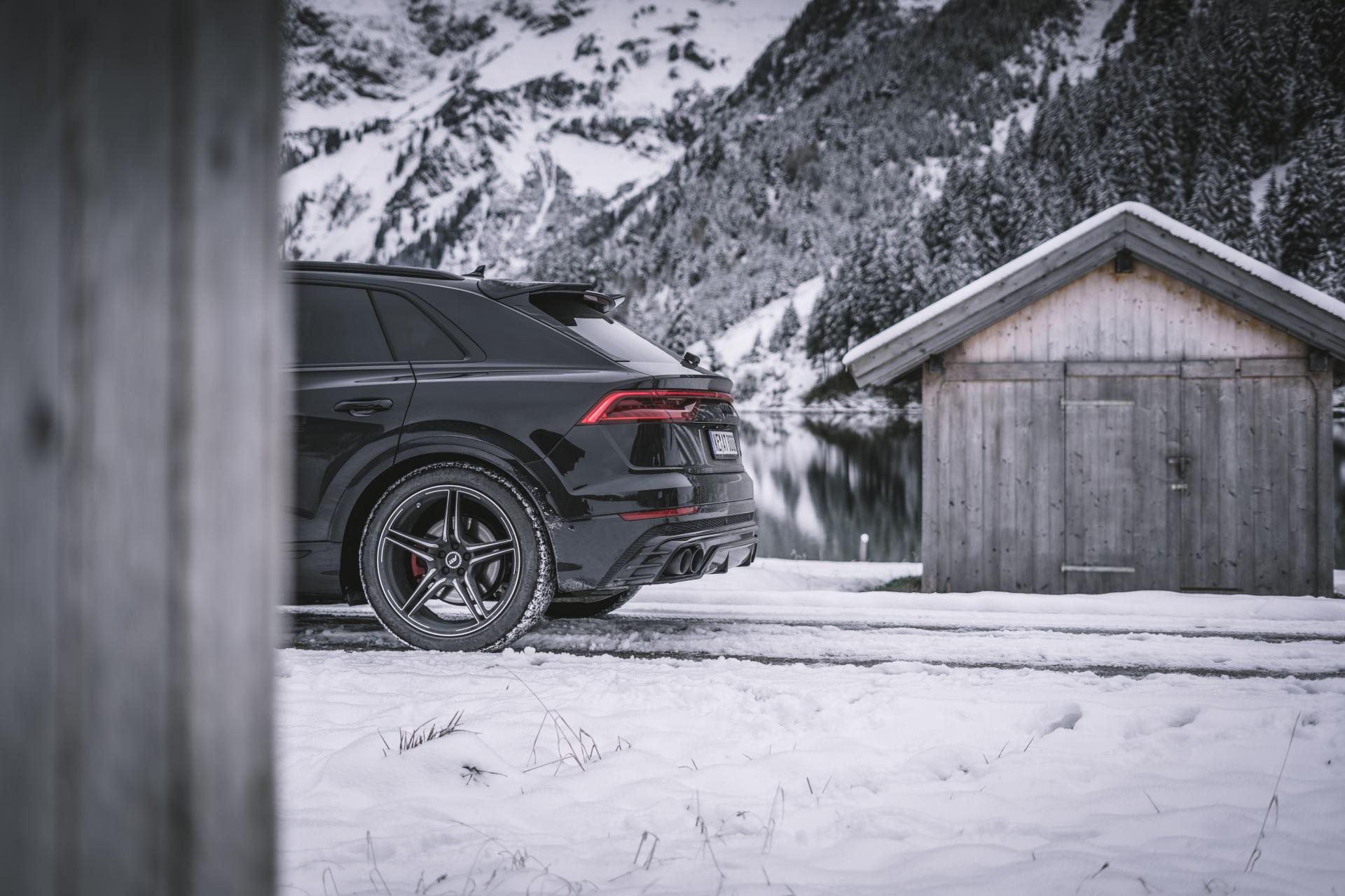 ABT Boosts Audi SQ8 To 503 HP, Makes It Meaner And Quicker