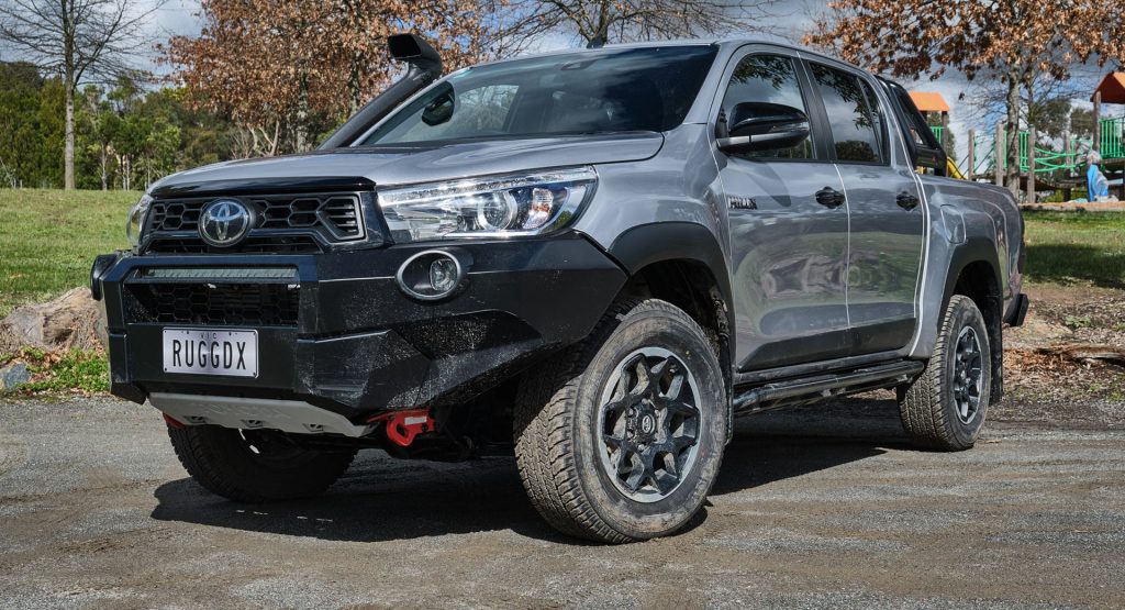  Australia’s Top Selling Vehicles For 2019 Were Pickups Followed By Hatchbacks