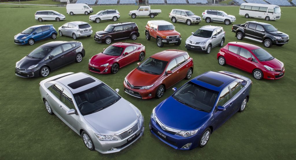  Falling Down Under: Australian New Car Sales Declined By 7.8% In 2019
