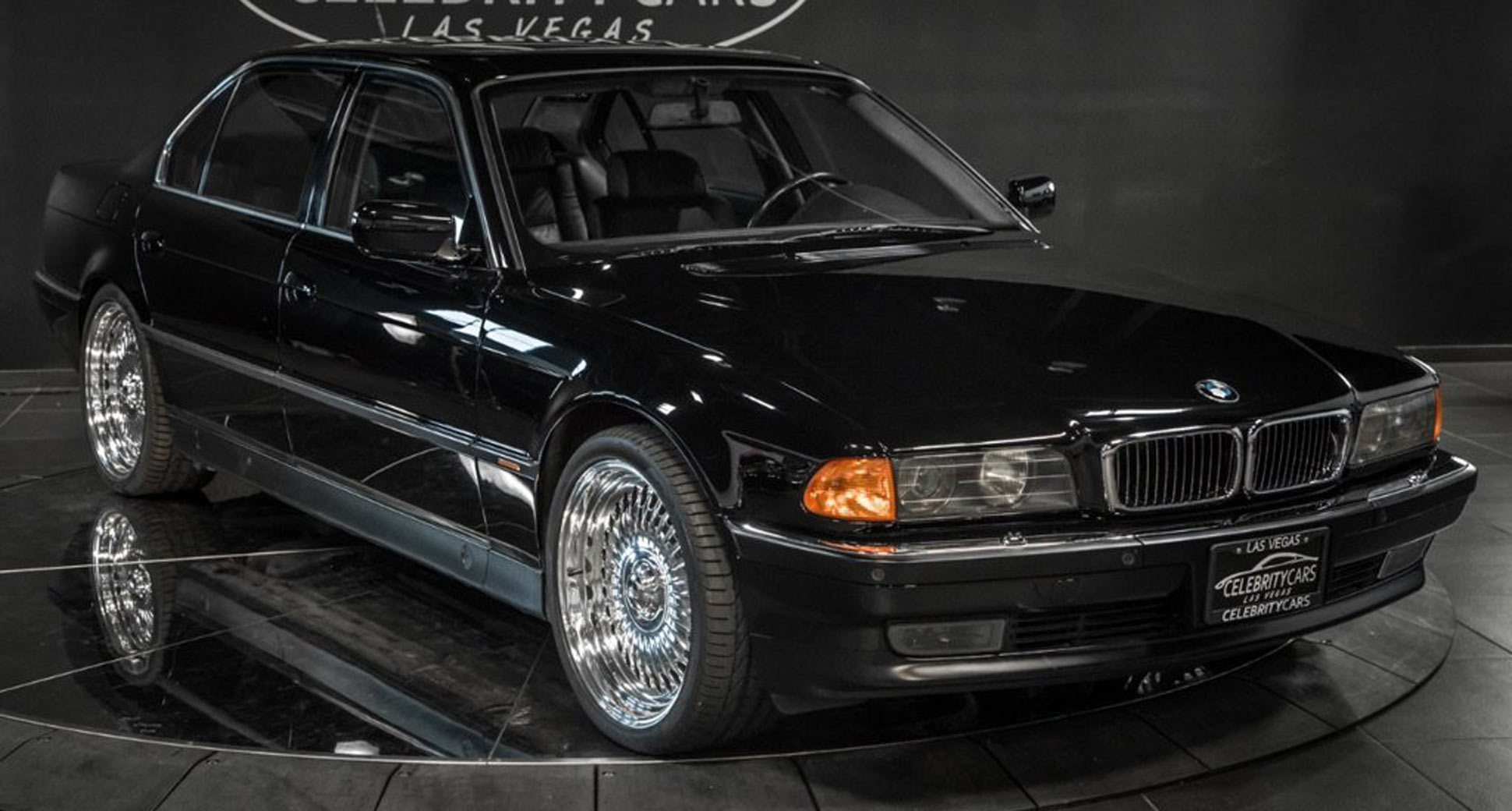 The BMW 750iL That Tupac Was Shot Still Available For Sale, Only Now It ...