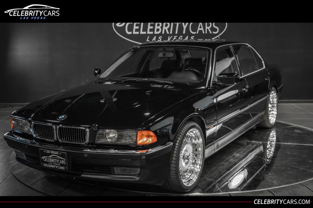 The BMW 750iL That Tupac Was Shot Still Available For Sale, Only Now It Costs $1.75 Million