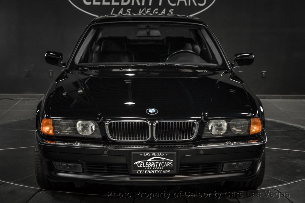 The BMW 750iL That Tupac Was Shot Still Available For Sale, Only Now It Costs $1.75 Million