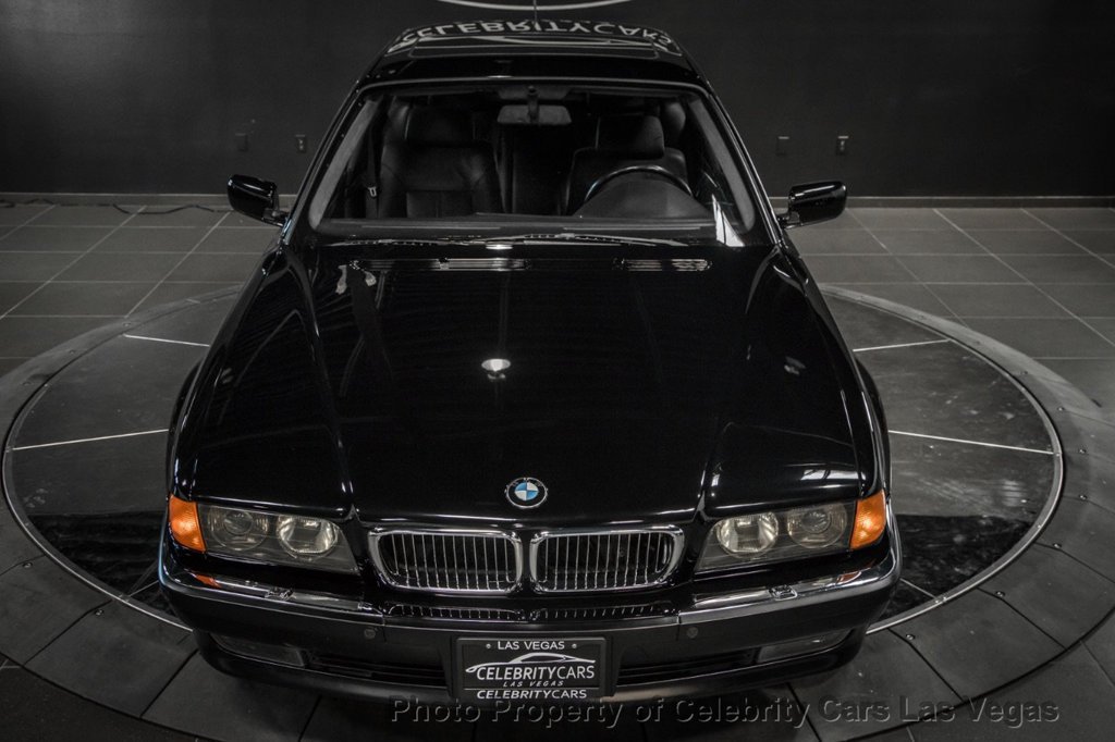 The BMW 750iL That Tupac Was Shot Still Available For Sale, Only Now It Costs $1.75 Million