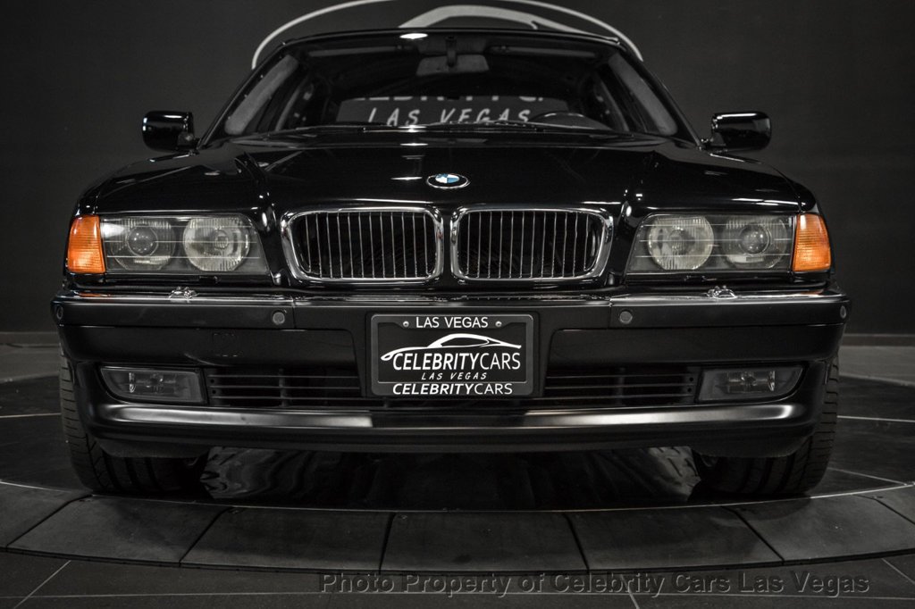 The BMW 750iL That Tupac Was Shot Still Available For Sale, Only Now It Costs $1.75 Million