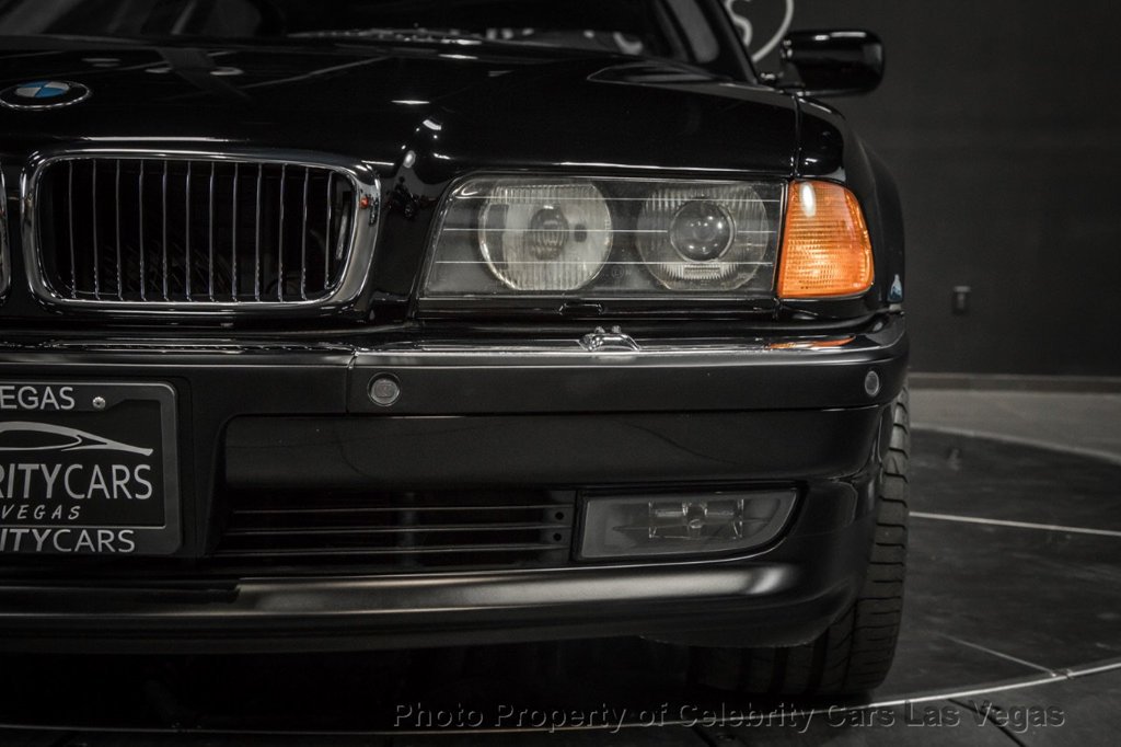 The BMW 750iL That Tupac Was Shot Still Available For Sale, Only Now It Costs $1.75 Million