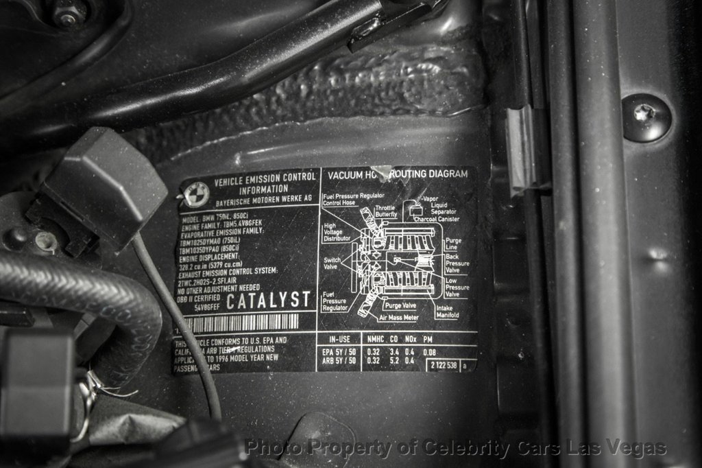 The BMW 750iL That Tupac Was Shot Still Available For Sale, Only Now It Costs $1.75 Million