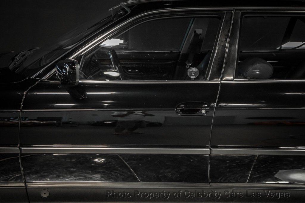 The BMW 750iL That Tupac Was Shot Still Available For Sale, Only Now It Costs $1.75 Million