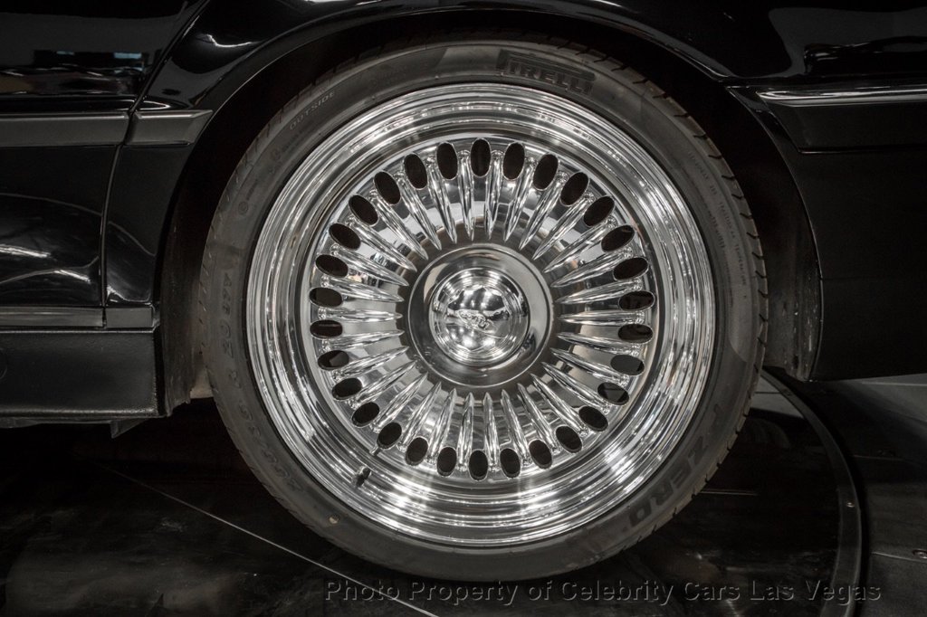 The BMW 750iL That Tupac Was Shot Still Available For Sale, Only Now It Costs $1.75 Million