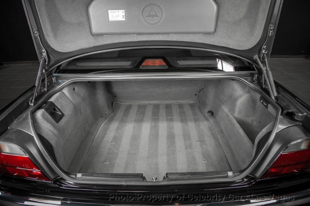 The BMW 750iL That Tupac Was Shot Still Available For Sale, Only Now It Costs $1.75 Million