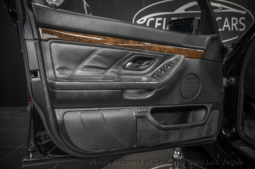 The BMW 750iL That Tupac Was Shot Still Available For Sale, Only Now It Costs $1.75 Million