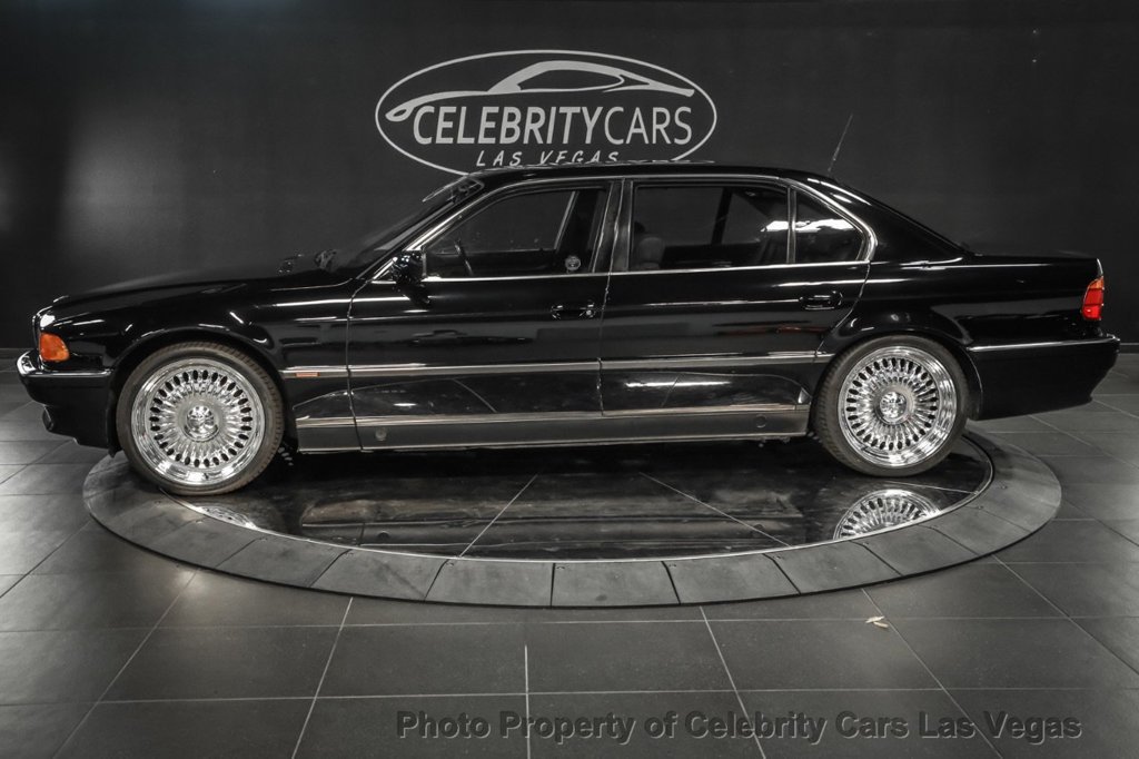 The BMW 750iL That Tupac Was Shot Still Available For Sale, Only Now It Costs $1.75 Million