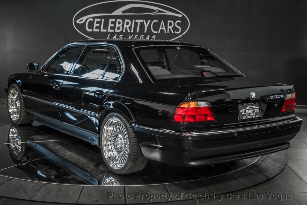 The BMW 750iL That Tupac Was Shot Still Available For Sale, Only Now It Costs $1.75 Million