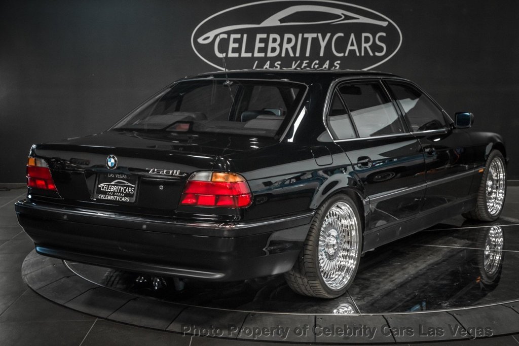 The BMW 750iL That Tupac Was Shot Still Available For Sale, Only Now It Costs $1.75 Million