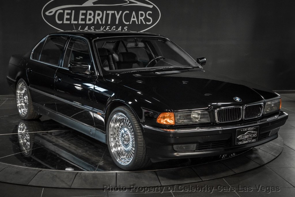 The BMW 750iL That Tupac Was Shot Still Available For Sale, Only Now It Costs $1.75 Million