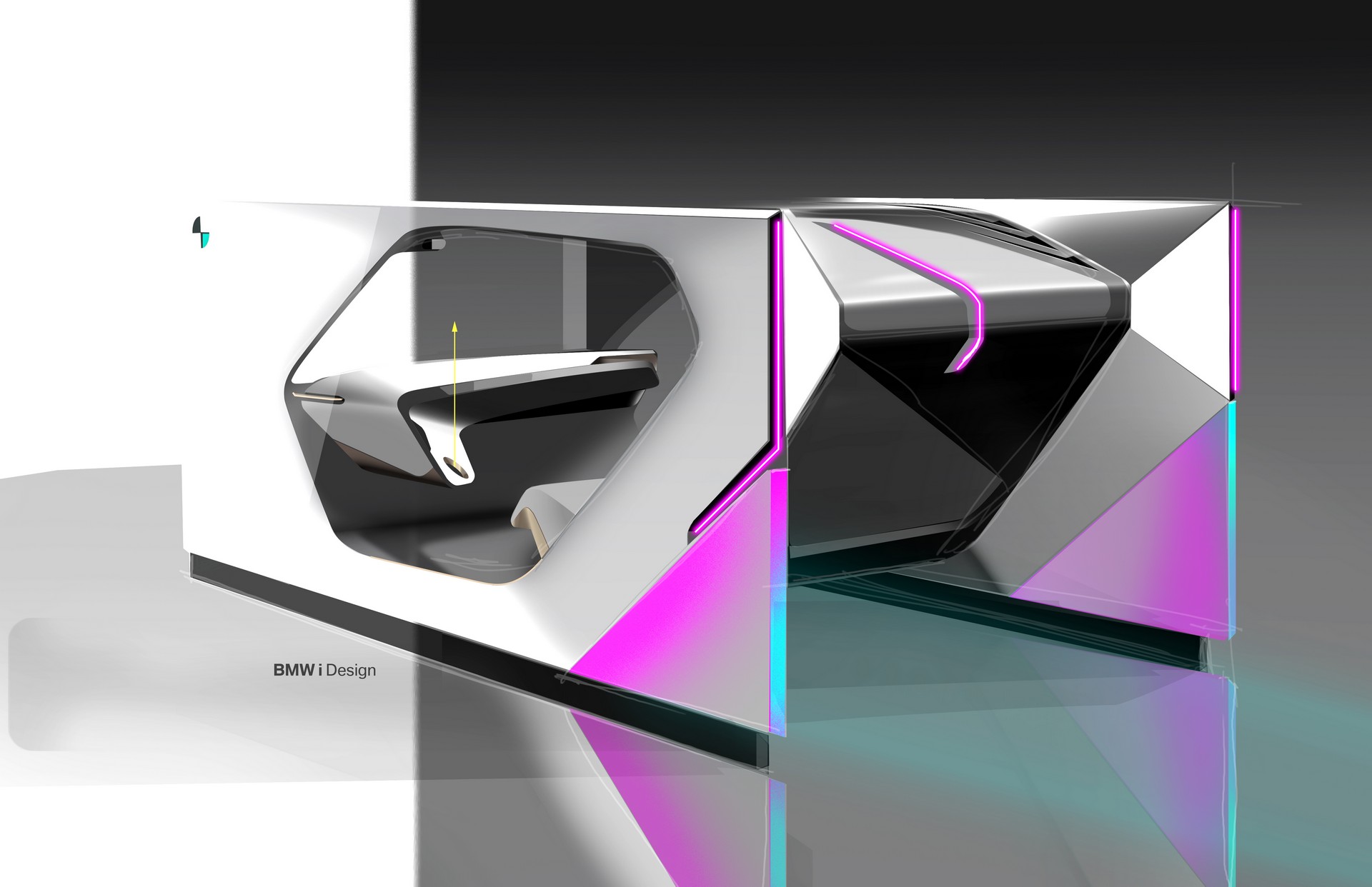 BMW Unveils i Interaction EASE Concept, Hints At X7-Based Mercedes-Maybach GLS Rival