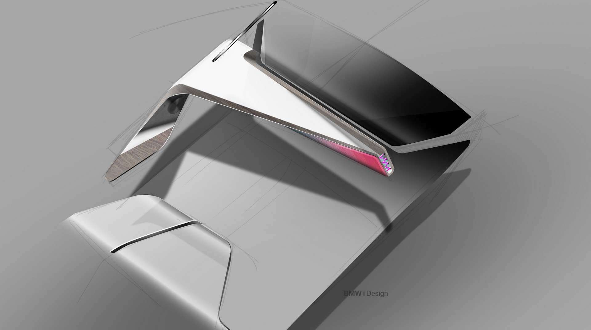 BMW Unveils i Interaction EASE Concept, Hints At X7-Based Mercedes-Maybach GLS Rival