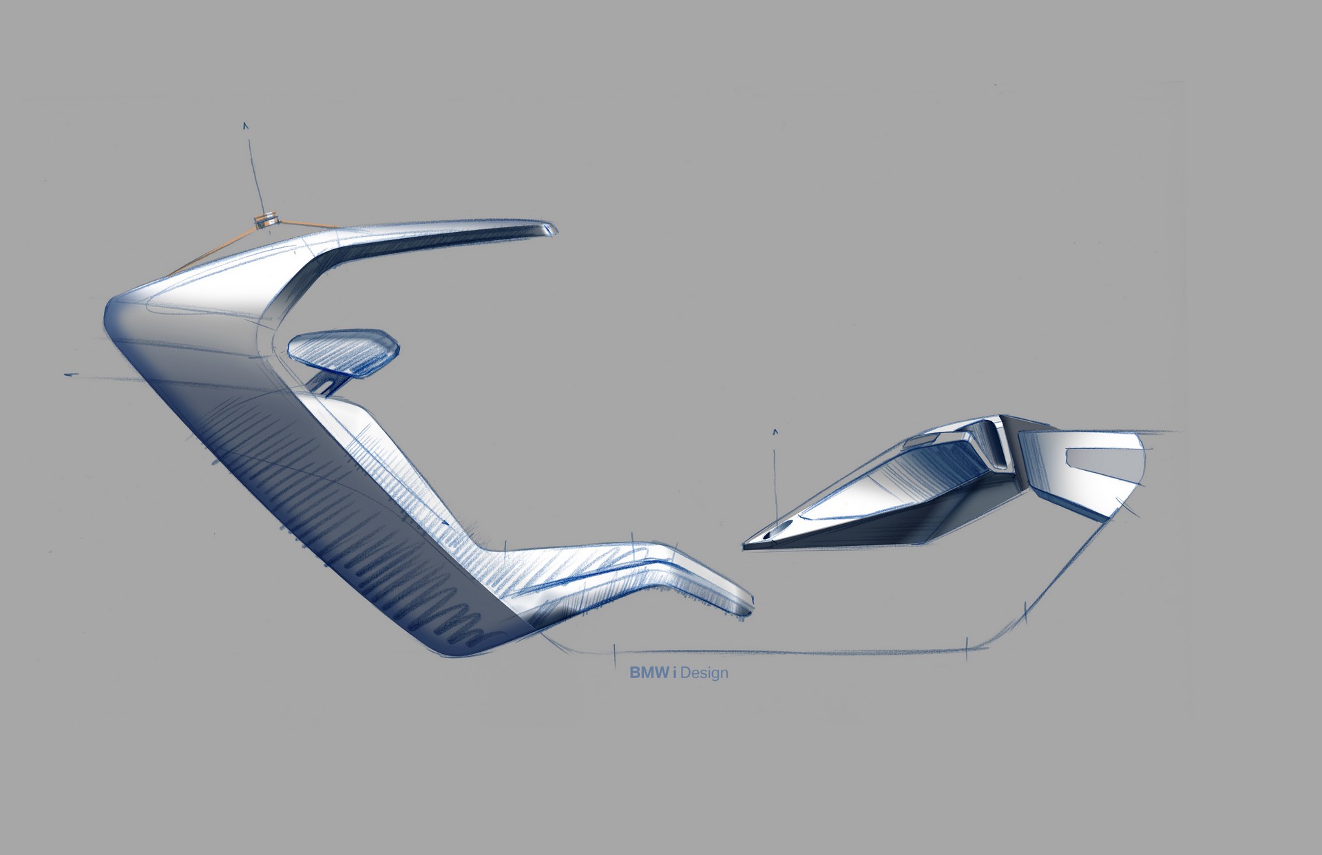 BMW Unveils i Interaction EASE Concept, Hints At X7-Based Mercedes-Maybach GLS Rival