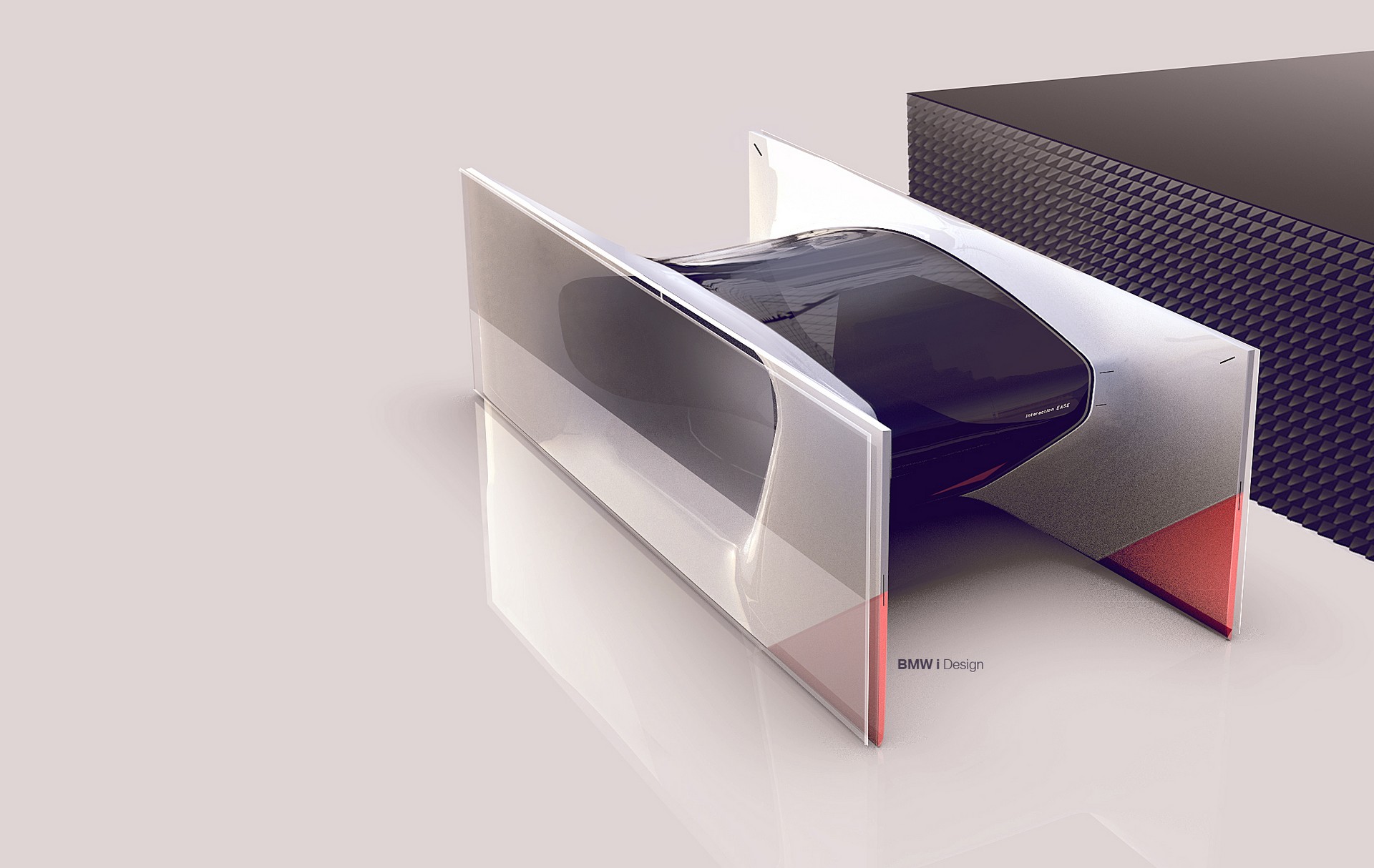 BMW Unveils i Interaction EASE Concept, Hints At X7-Based Mercedes-Maybach GLS Rival